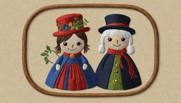 Vanevitch : l'art du cadeau brodé sur mesure pour tous