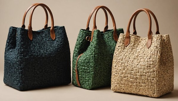 Sacs en rotin : alliez style et éco-responsabilité élégante